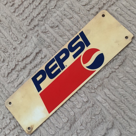 Vintage Pepsi sign - Picture 10 of 16